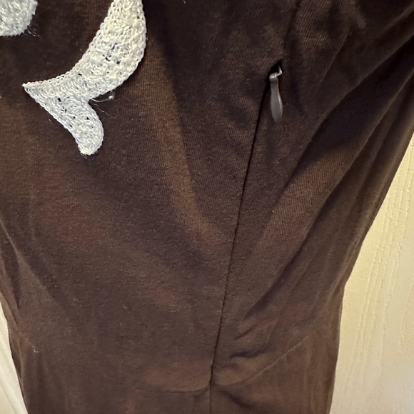 International Concepts Embroidered Dress Size L - Picture 4 of 5